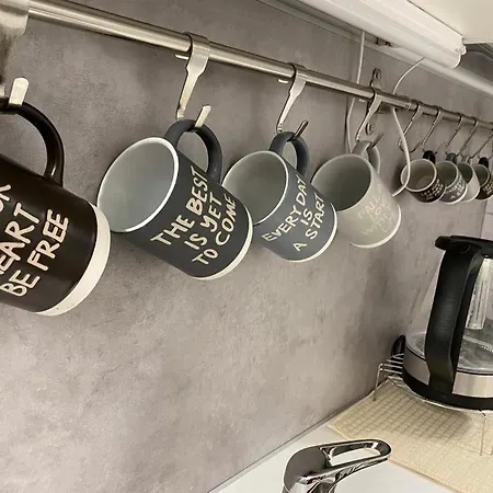 Iris Apartment, Comfort E Stile Nel Cuore Di Apartment Bisceglie