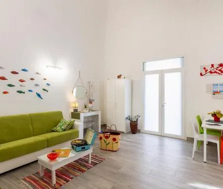 Iris Apartment Bisceglie