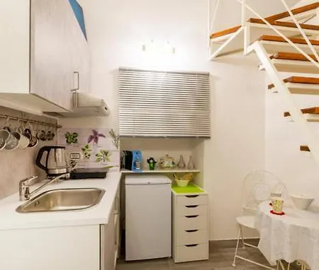 Apartment Iris Apartment, Comfort E Stile Nel Cuore Di Bisceglie