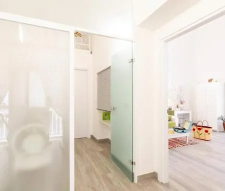 Apartment Iris Apartment, Comfort E Stile Nel Cuore Di Bisceglie